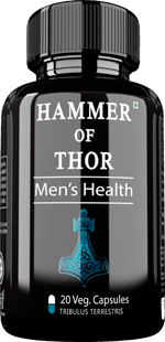 Капсули Hammer of Thor